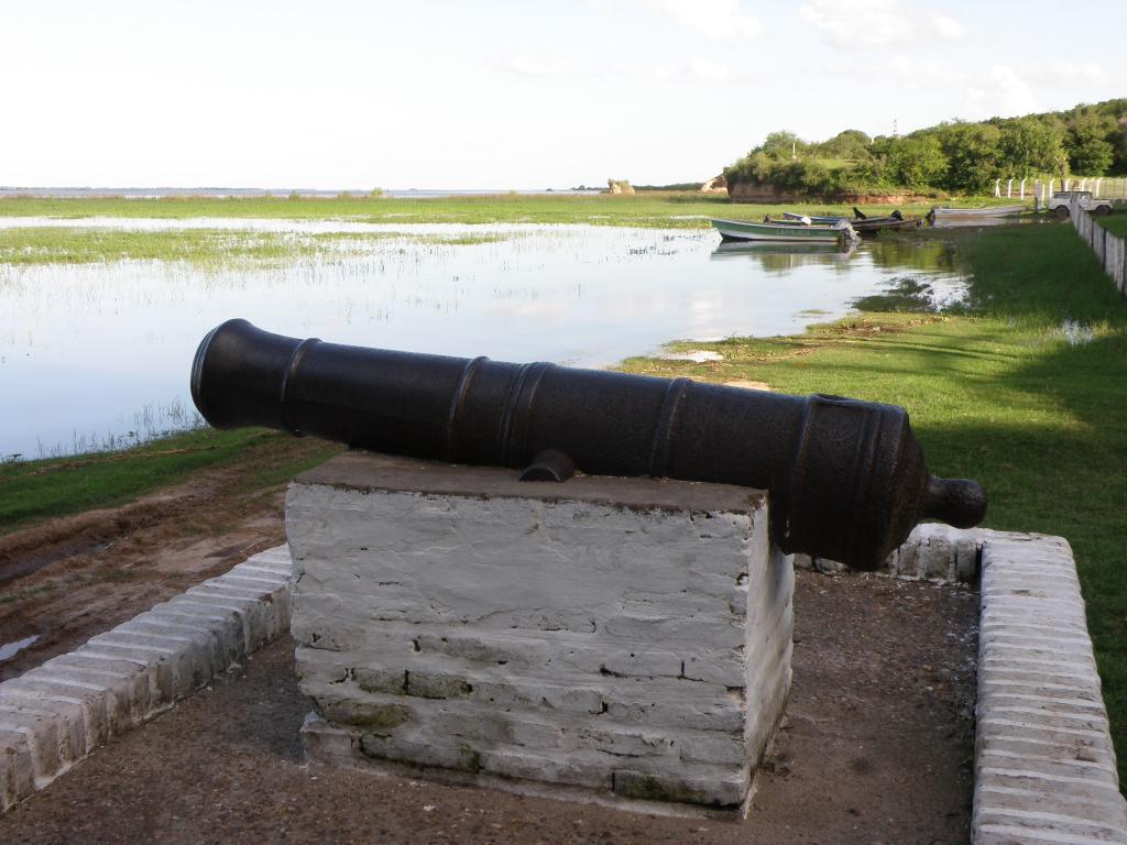 Foto de Vuelta de Obligado (Buenos Aires), Argentina
