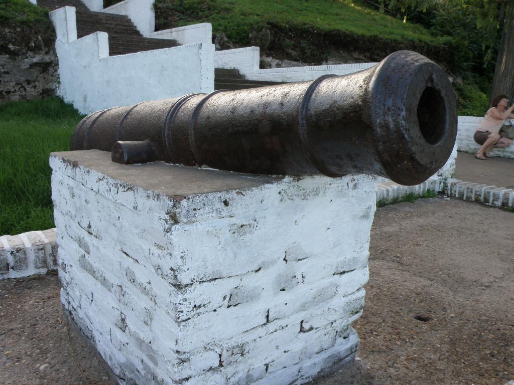 Foto de Vuelta de Obligado (Buenos Aires), Argentina