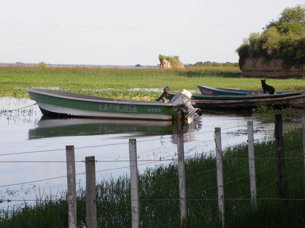Foto de Vuelta de Obligado (Buenos Aires), Argentina