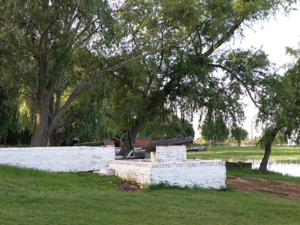 Foto de Vuelta de Obligado (Buenos Aires), Argentina