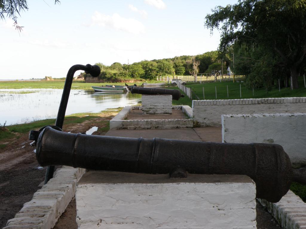 Foto de Vuelta de Obligado (Buenos Aires), Argentina