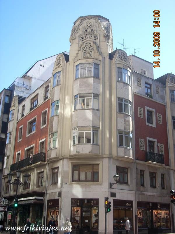 Foto de Oviedo (Asturias), España
