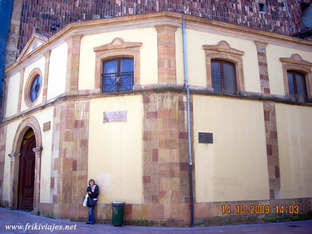 Foto de Oviedo (Asturias), España