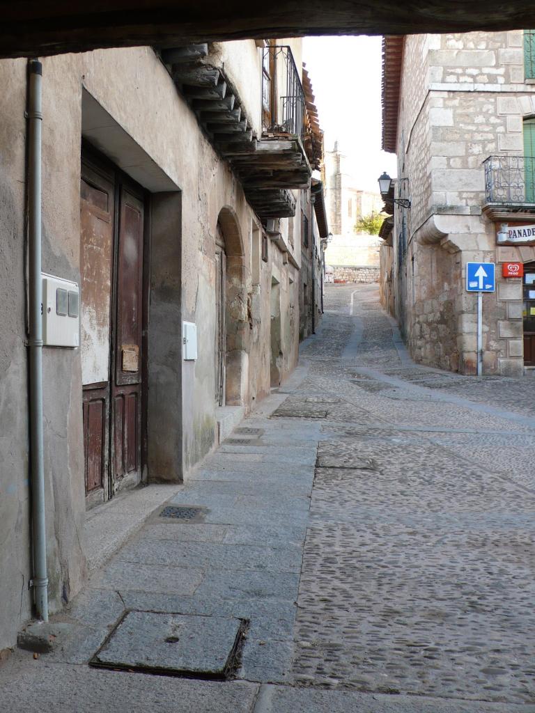 Foto de Lerma (Burgos), España