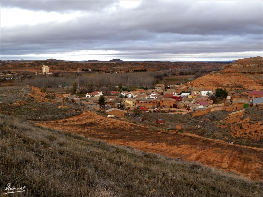 Foto de Santa María de Huerta (Soria), España