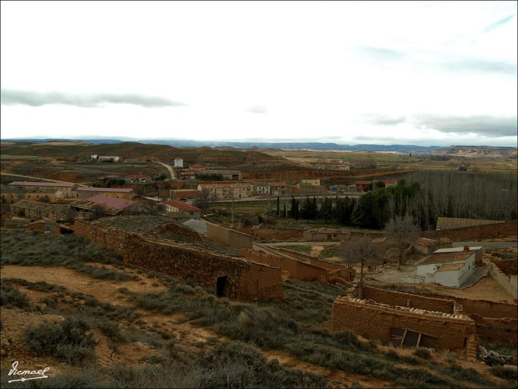 Foto de Santa María de Huerta (Soria), España