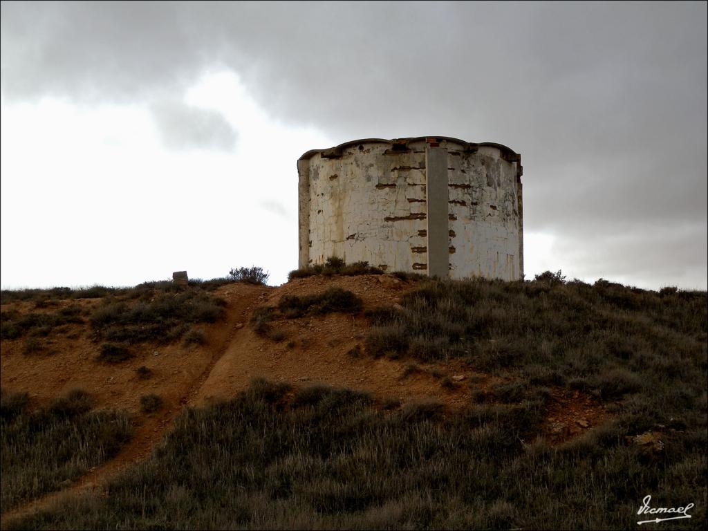 Foto de Santa María de Huerta (Soria), España