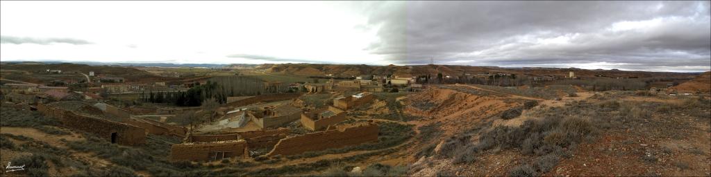 Foto de Santa María de Huerta (Soria), España