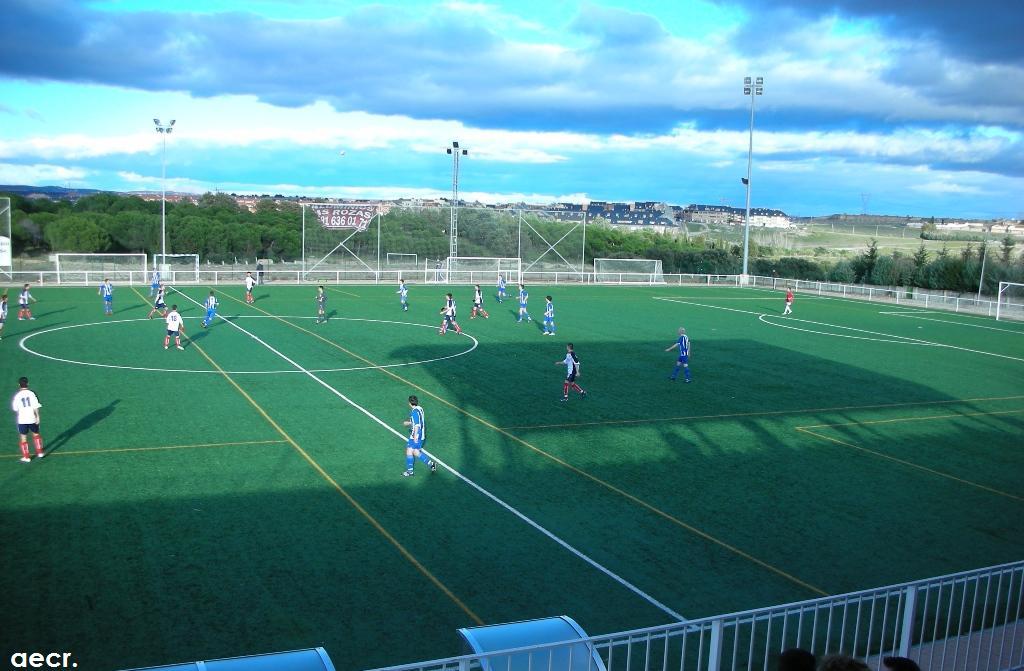 Foto de Villanueva del Pardillo (Madrid), España