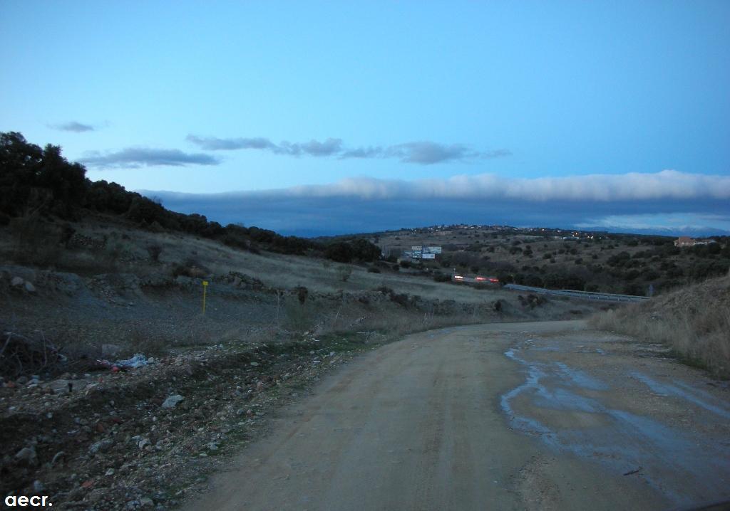 Foto de Valdemorillo (Madrid), España