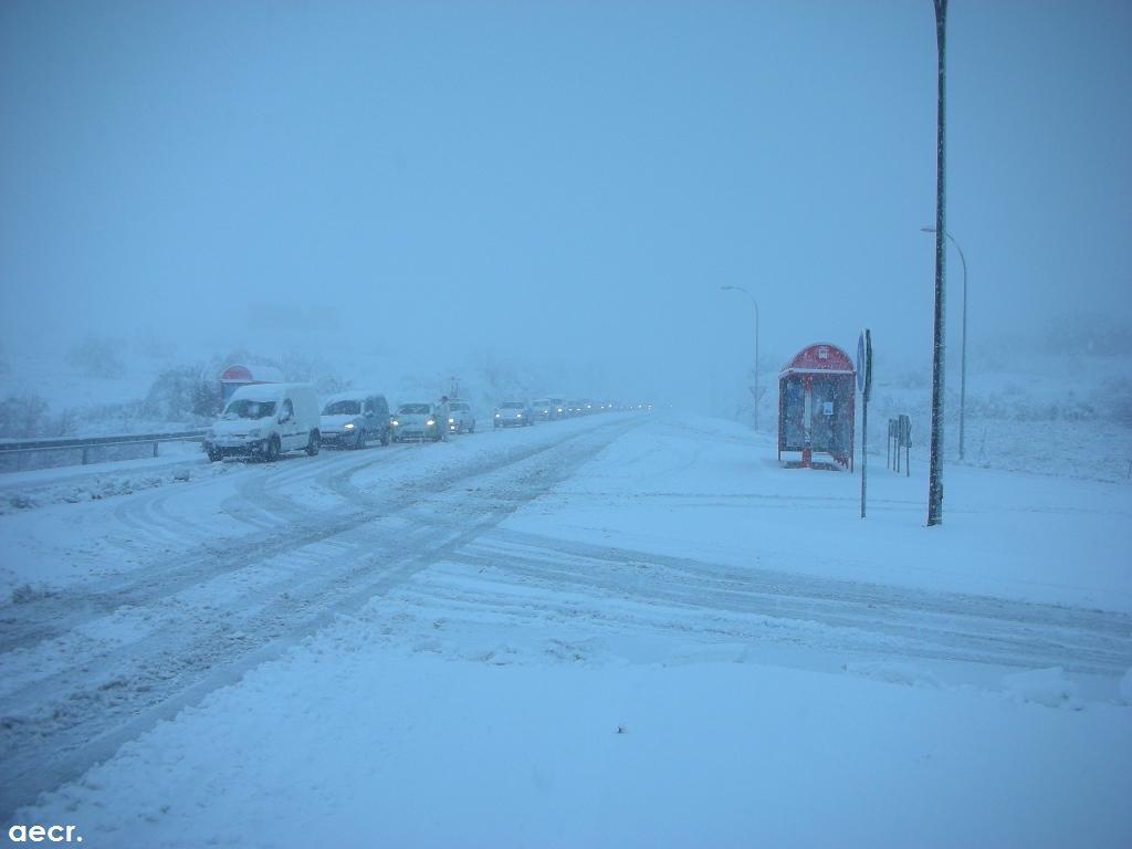 Foto de Valdemorillo (Madrid), España