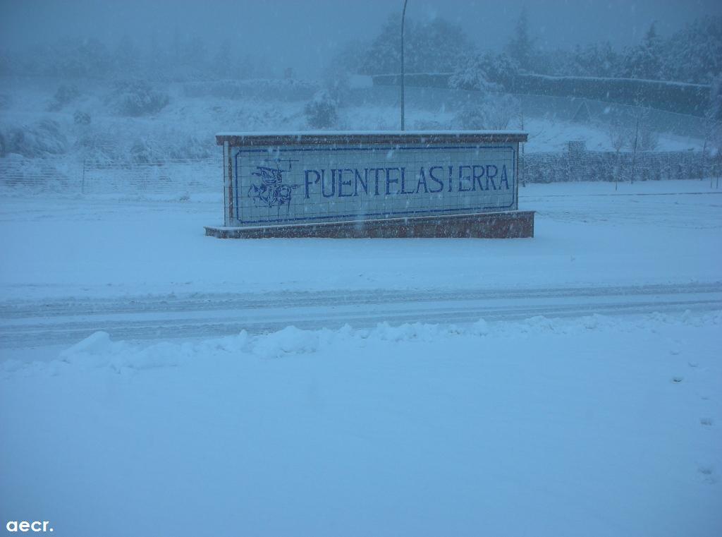 Foto de Valdemorillo (Madrid), España