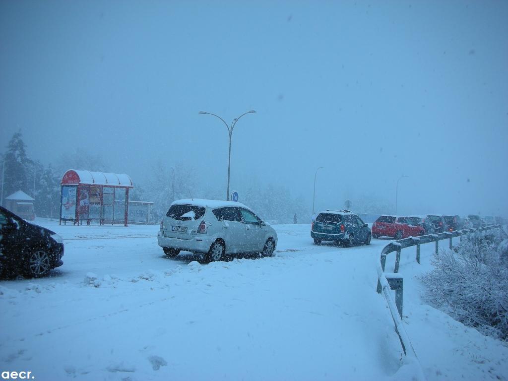 Foto de Valdemorillo (Madrid), España