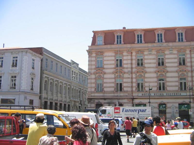 Foto de Valparaiso, Chile