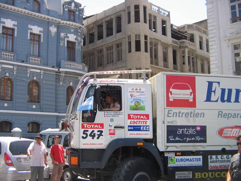 Foto de Valparaiso, Chile