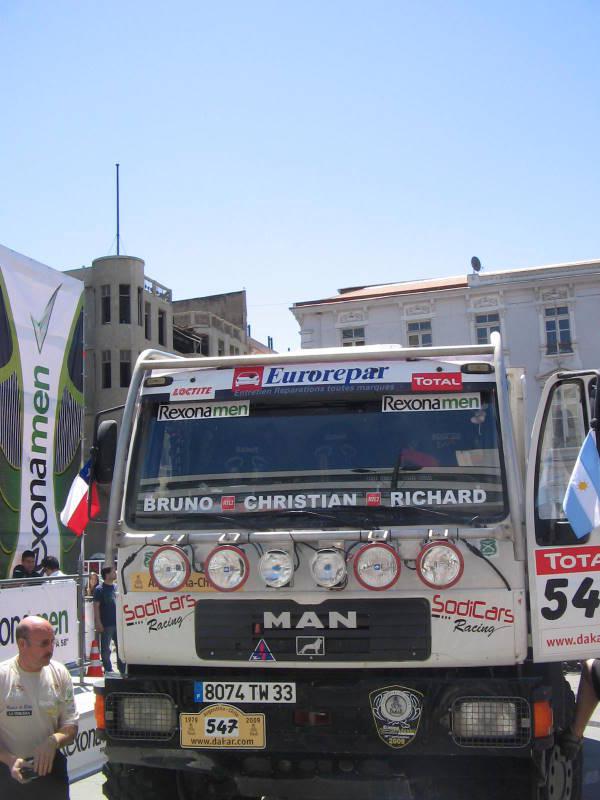 Foto de Valparaiso, Chile