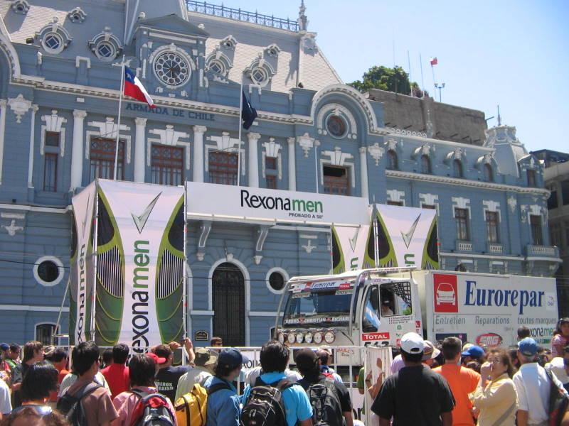 Foto de Valparaiso, Chile