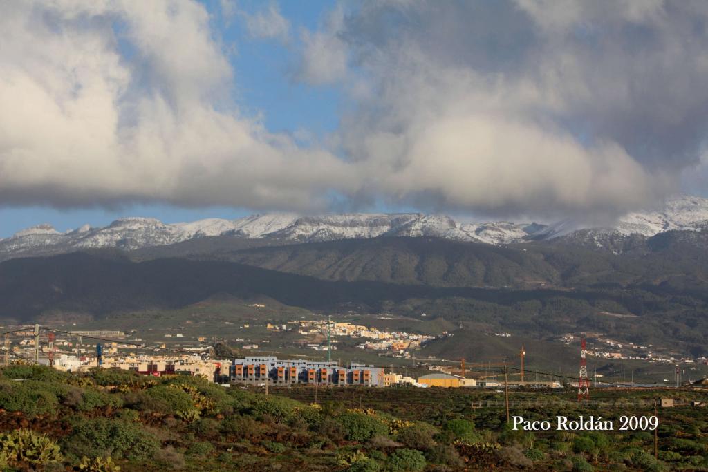 Foto de El Médano (Santa Cruz de Tenerife), España