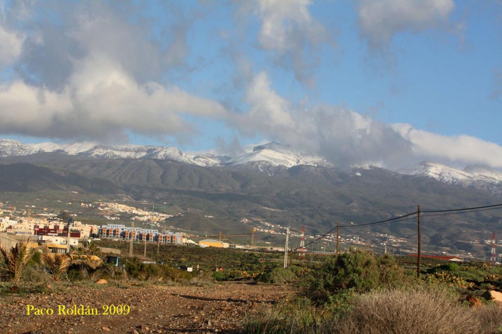Foto de El Médano (Santa Cruz de Tenerife), España