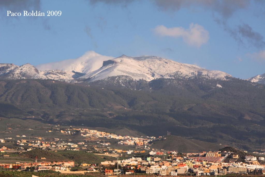 Foto de El Médano (Santa Cruz de Tenerife), España