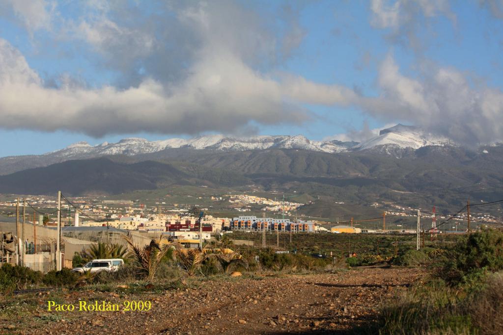 Foto de El Médano (Santa Cruz de Tenerife), España