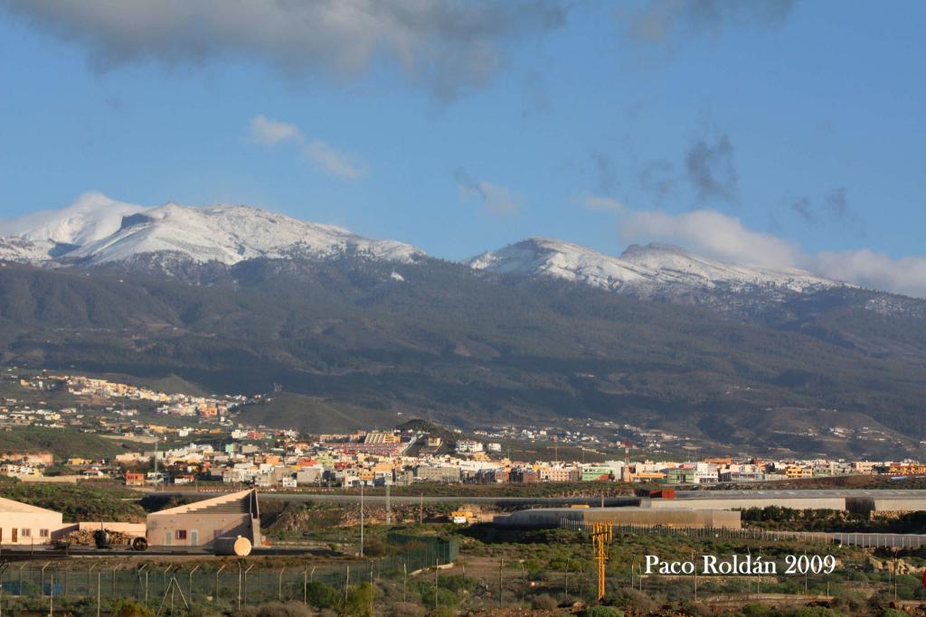 Foto de El Médano (Santa Cruz de Tenerife), España