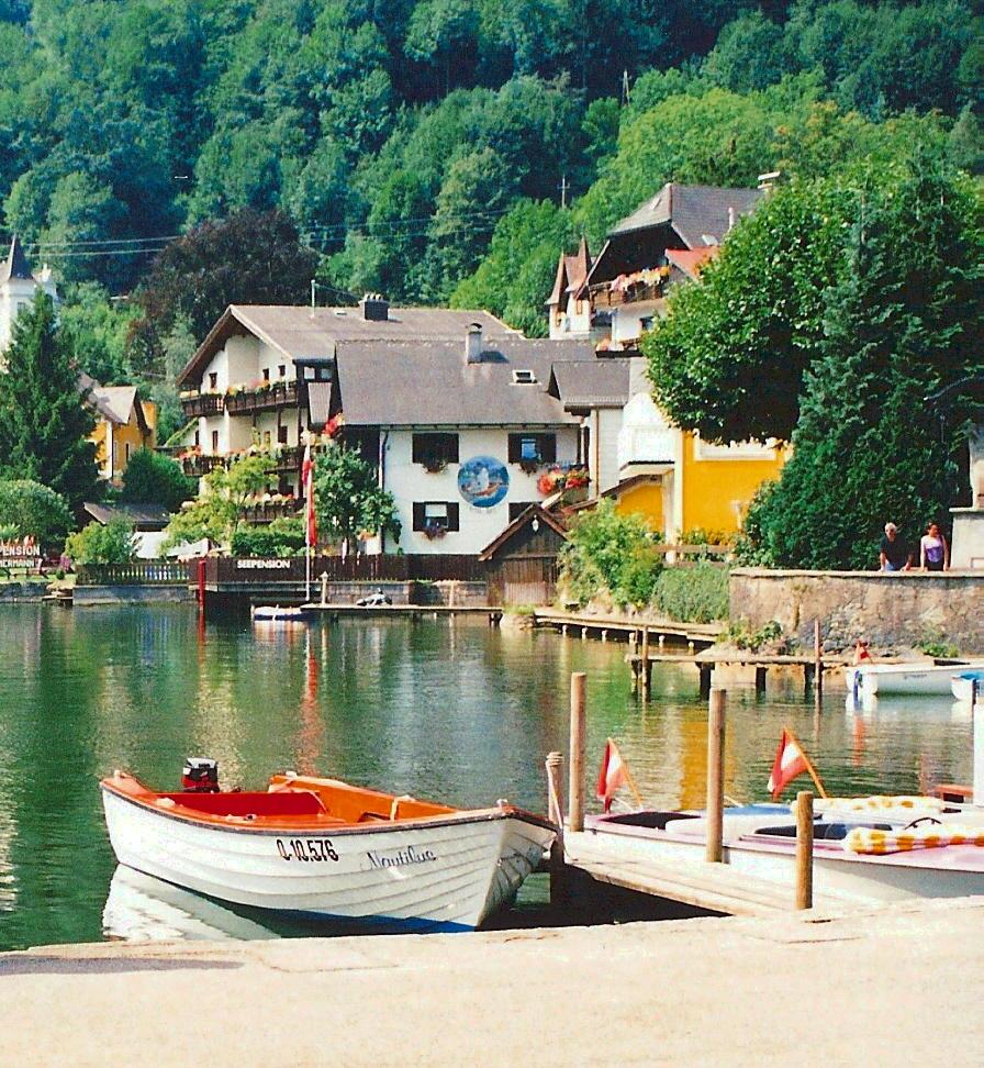 Foto de Gmunden, Austria