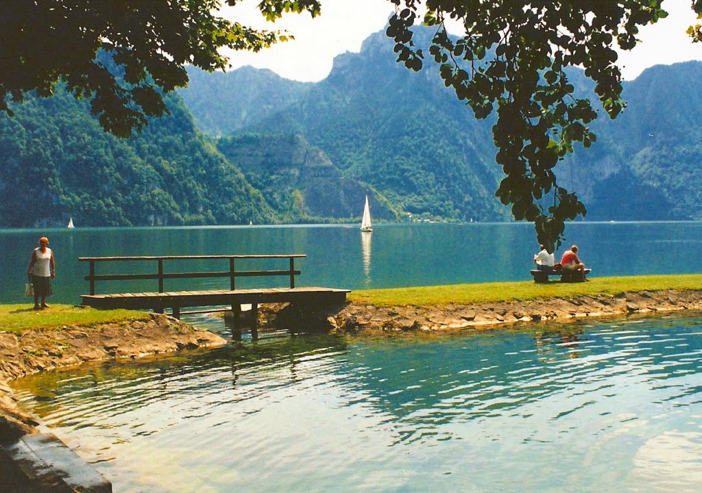 Foto de Gmunden, Austria