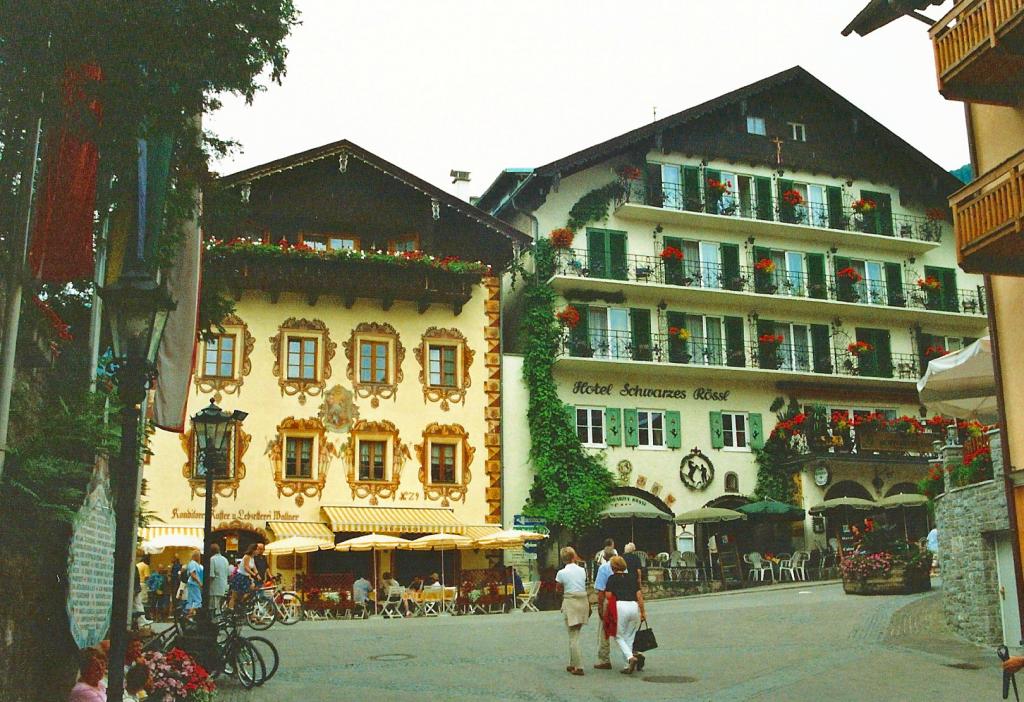 Foto de Saint Wolfgang, Austria