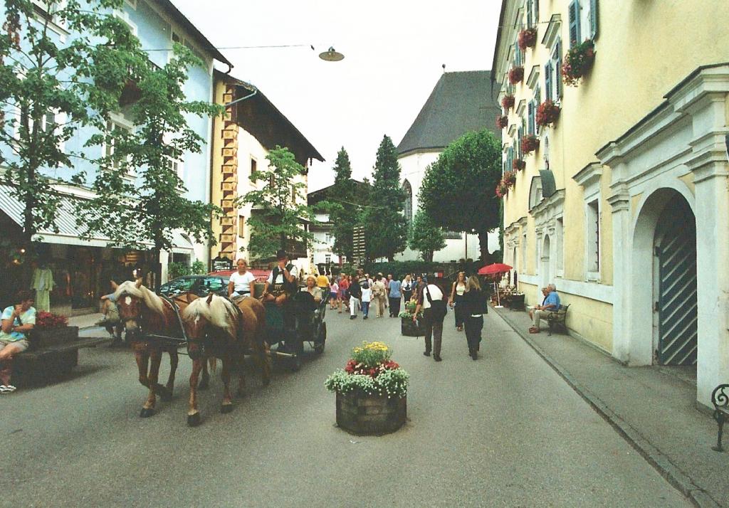 Foto de Saint Wolfgang, Austria
