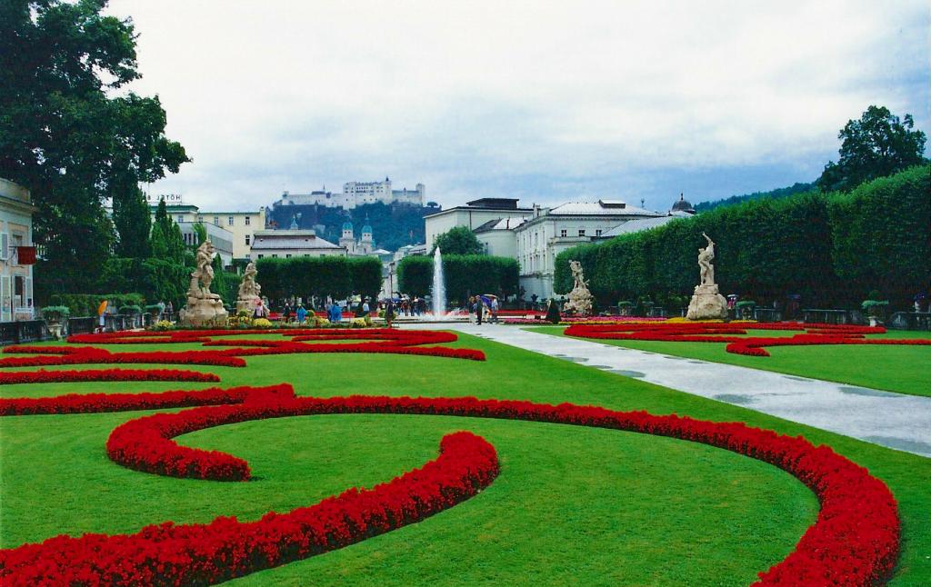 Foto de Salzburg, Austria