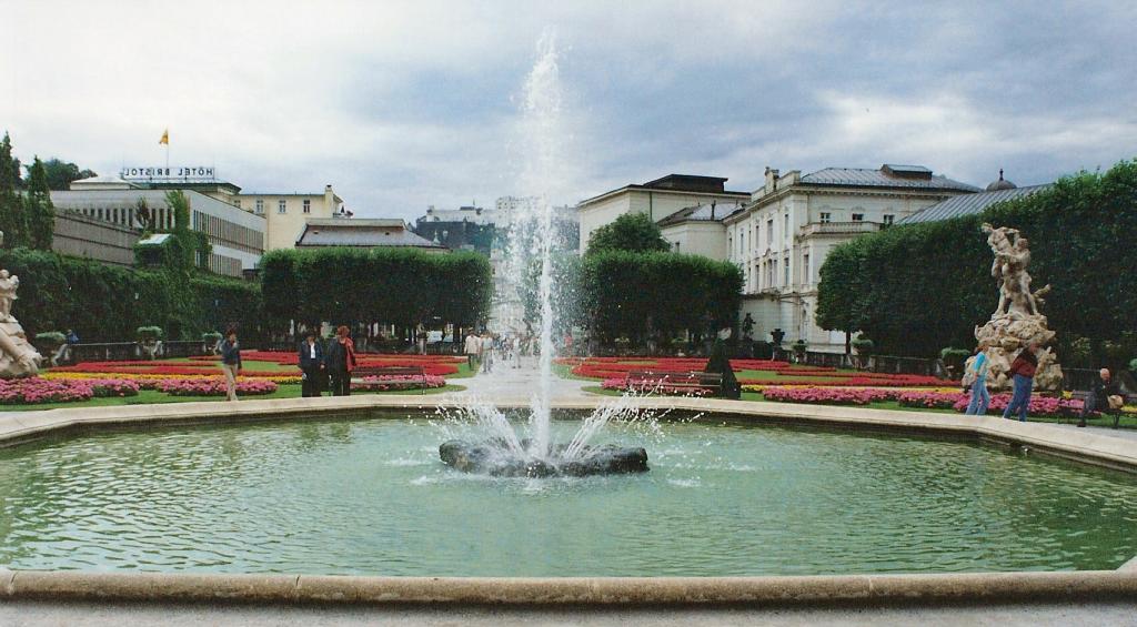 Foto de Salzburg, Austria