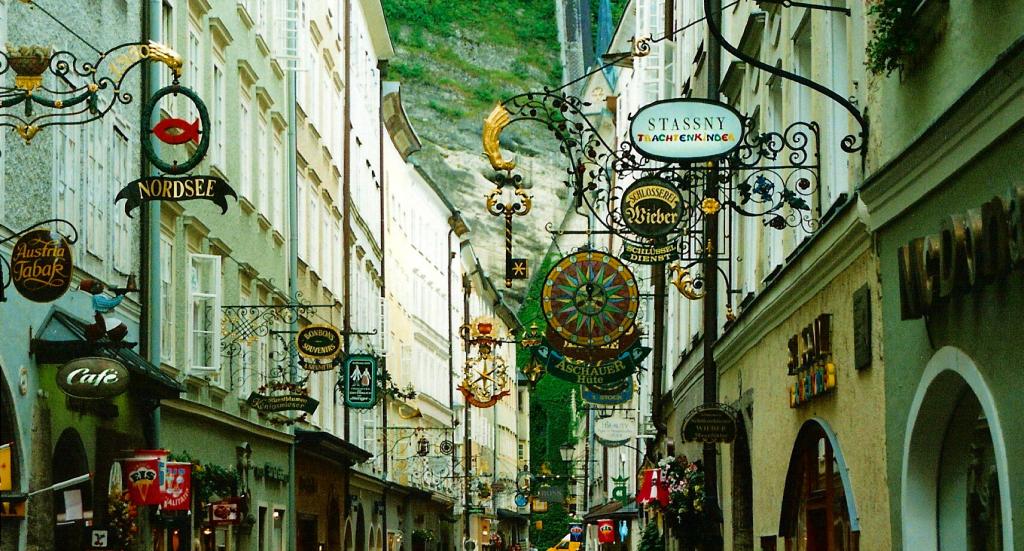 Foto de Salzburg, Austria