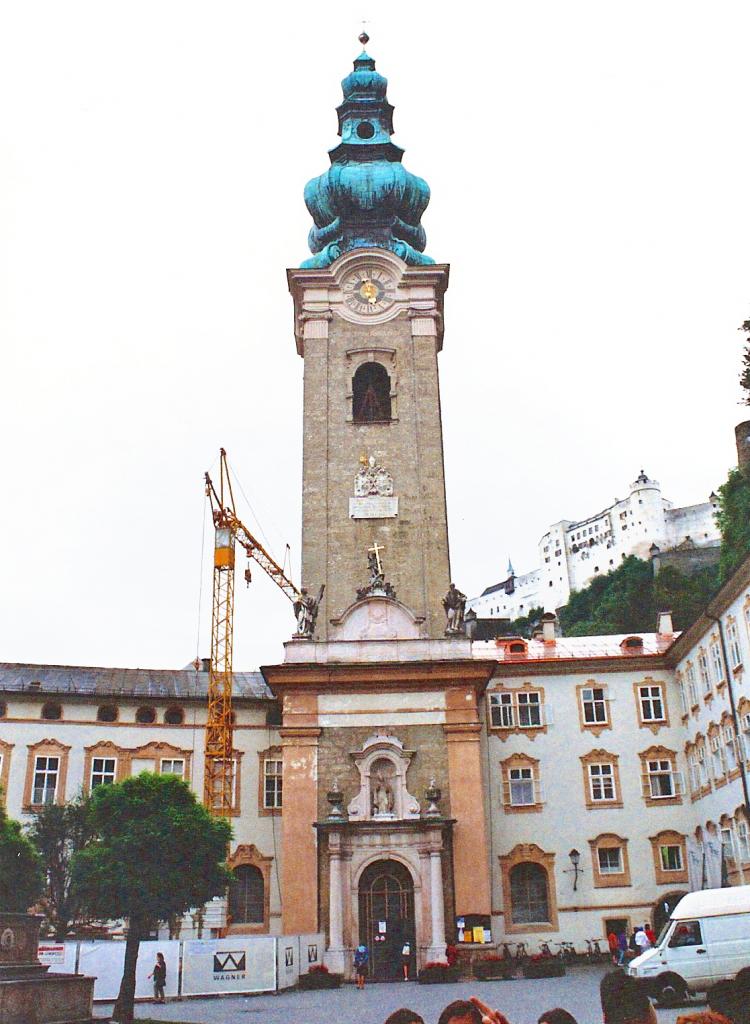 Foto de Salzburg, Austria