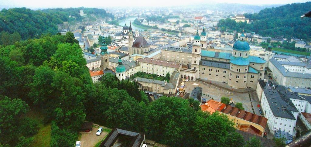 Foto de Salzburg, Austria