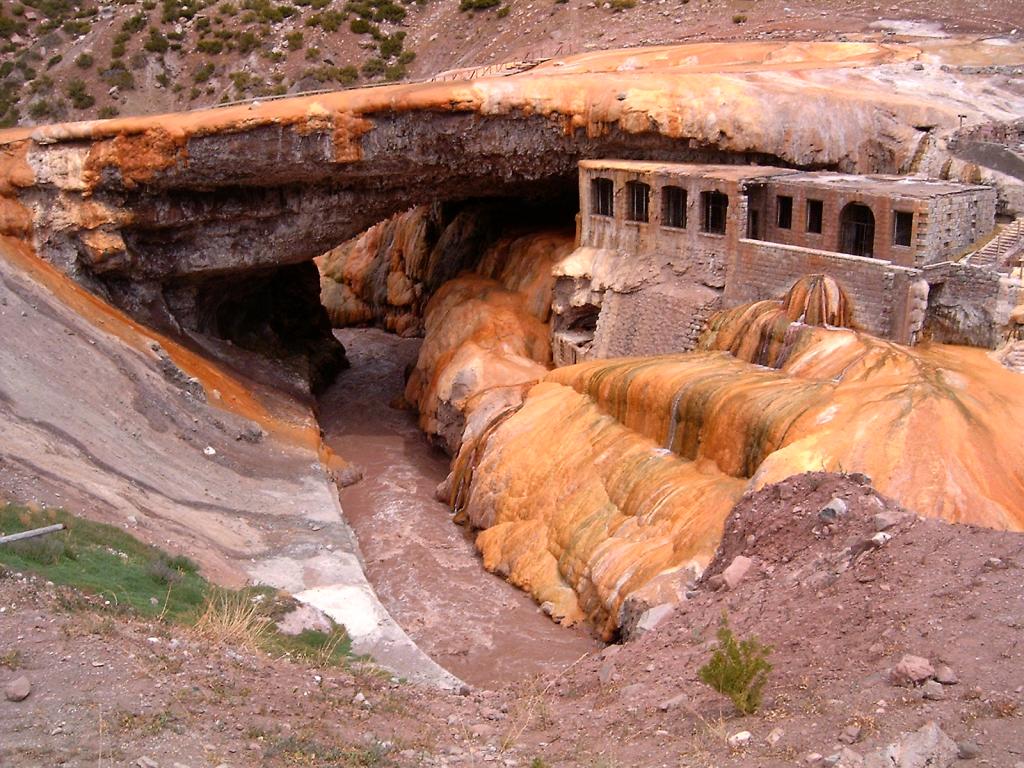 Foto de Puente del Inca, Argentina