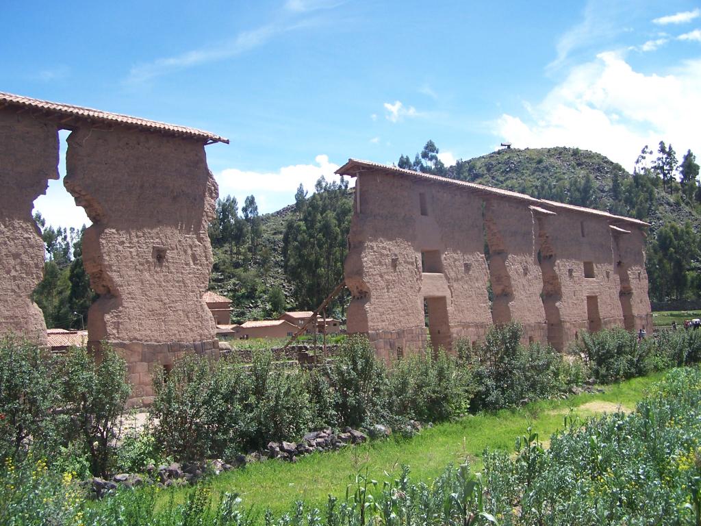 Foto de Racchi (Puno), Perú