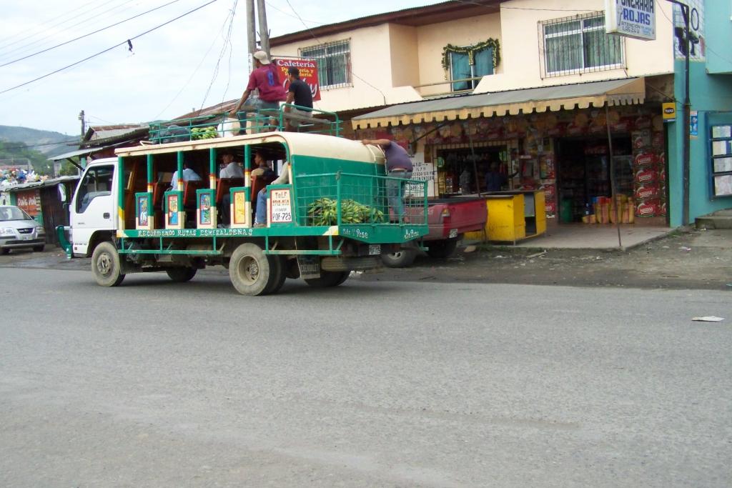 Foto de Esmeraldas, Ecuador