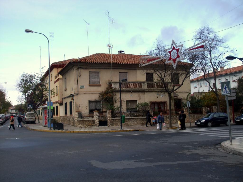 Foto de Albacete (Castilla La Mancha), España
