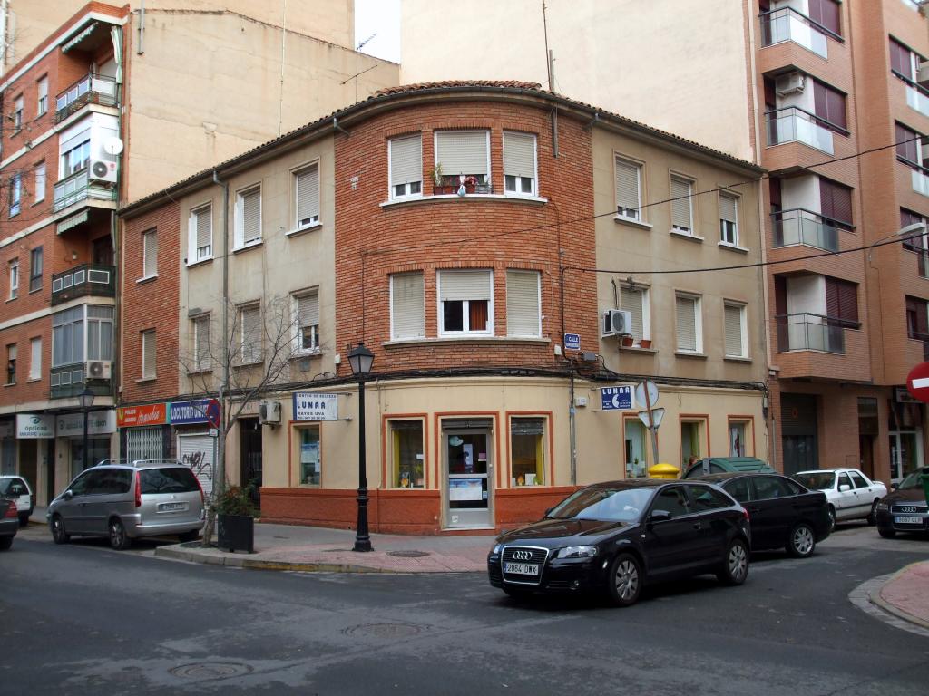 Foto de Albacete (Castilla La Mancha), España