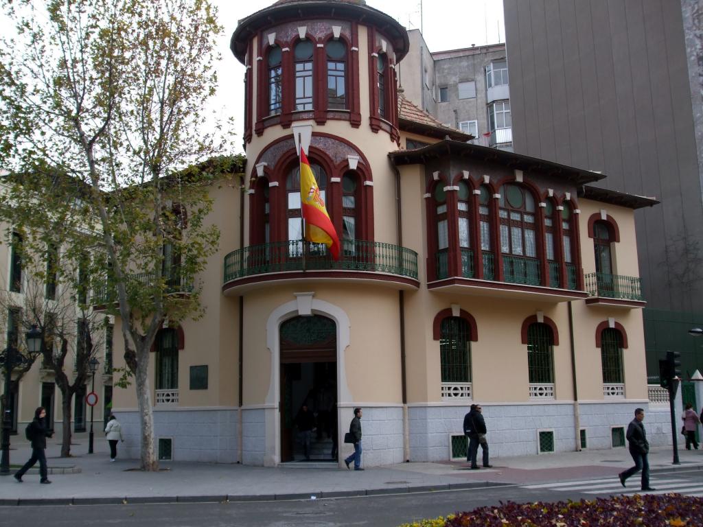 Foto de Albacete (Castilla La Mancha), España