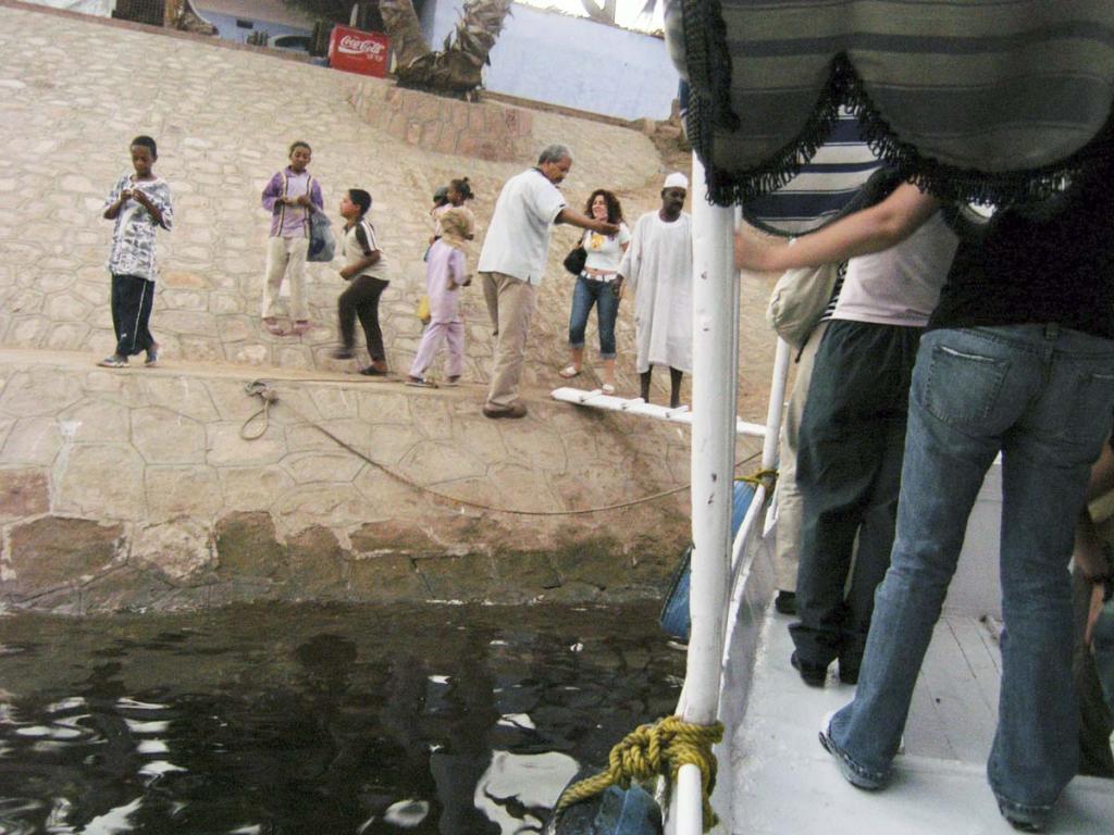 Foto de Assuán, Egipto