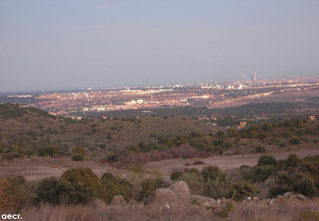 Foto de Villanueva del Pardillo (Madrid), España