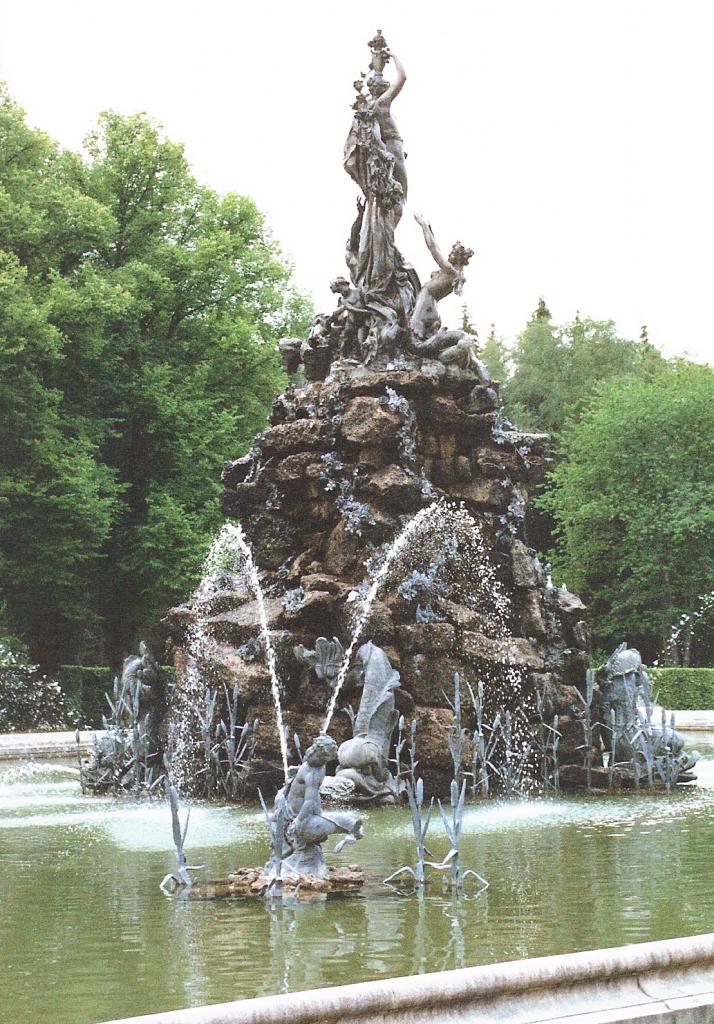 Foto de Herrenchiemsee, Alemania