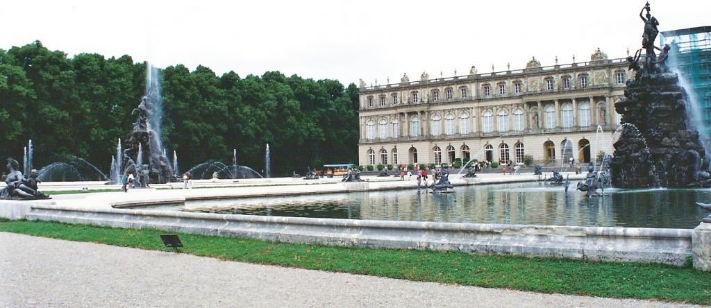 Foto de Herrenchiemsee, Alemania