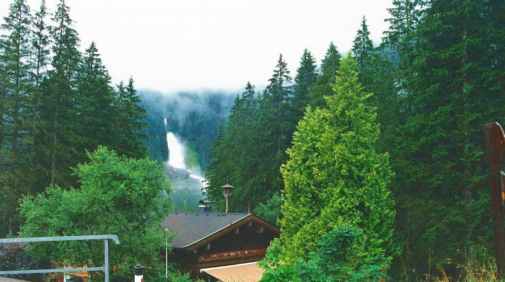 Foto de Krimml, Austria