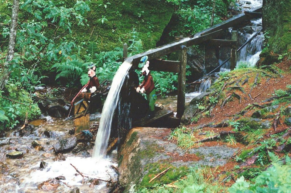 Foto de Krimml, Austria