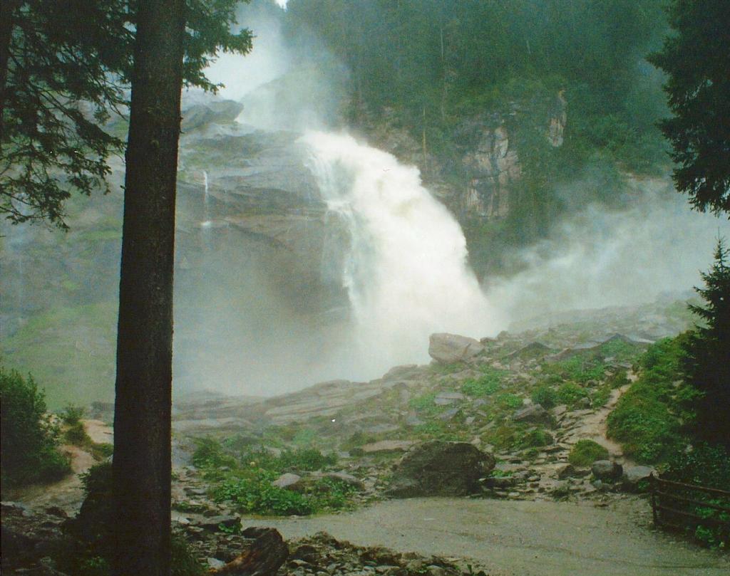 Foto de Krimml, Austria