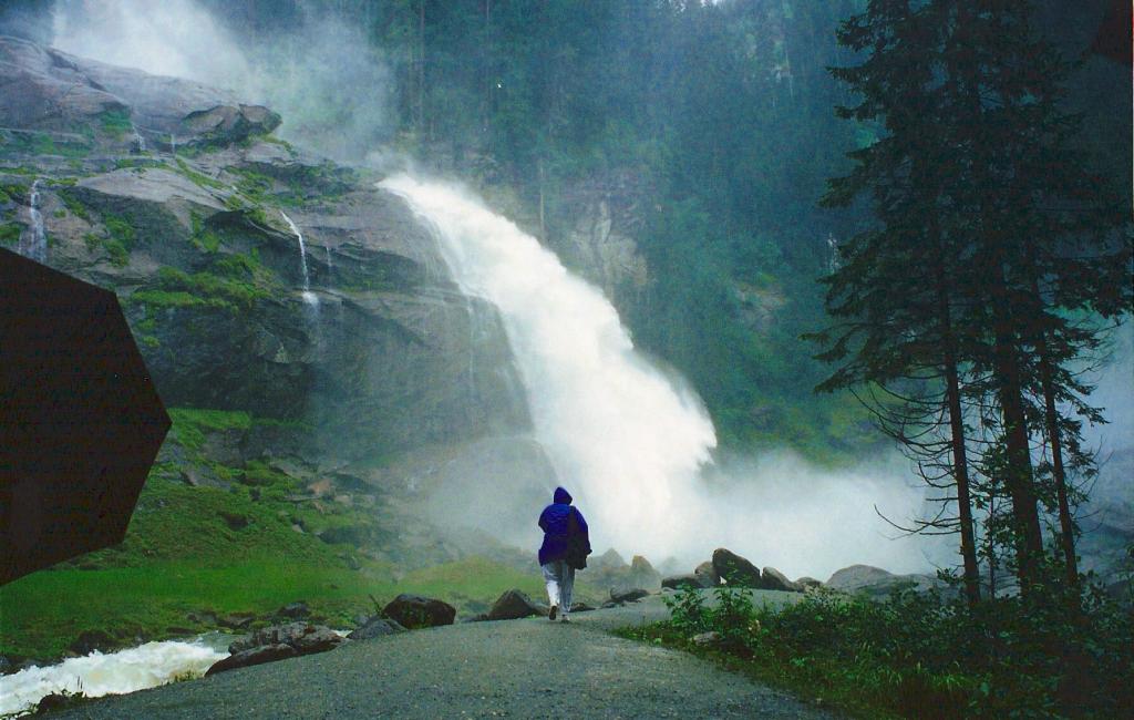 Foto de Krimml, Austria