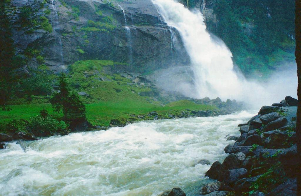 Foto de Krimml, Austria